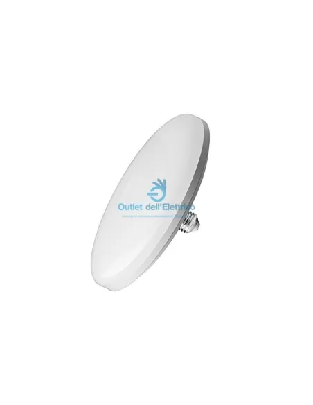 Wiva 12100381 LED disco básico opal e27 36w 4000k